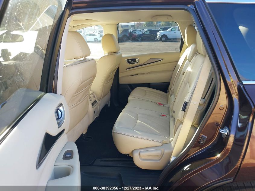 2019 INFINITI QX60 LUXE - 5N1DL0MN3KC505493