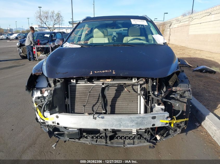 2019 INFINITI QX60 LUXE - 5N1DL0MN3KC505493