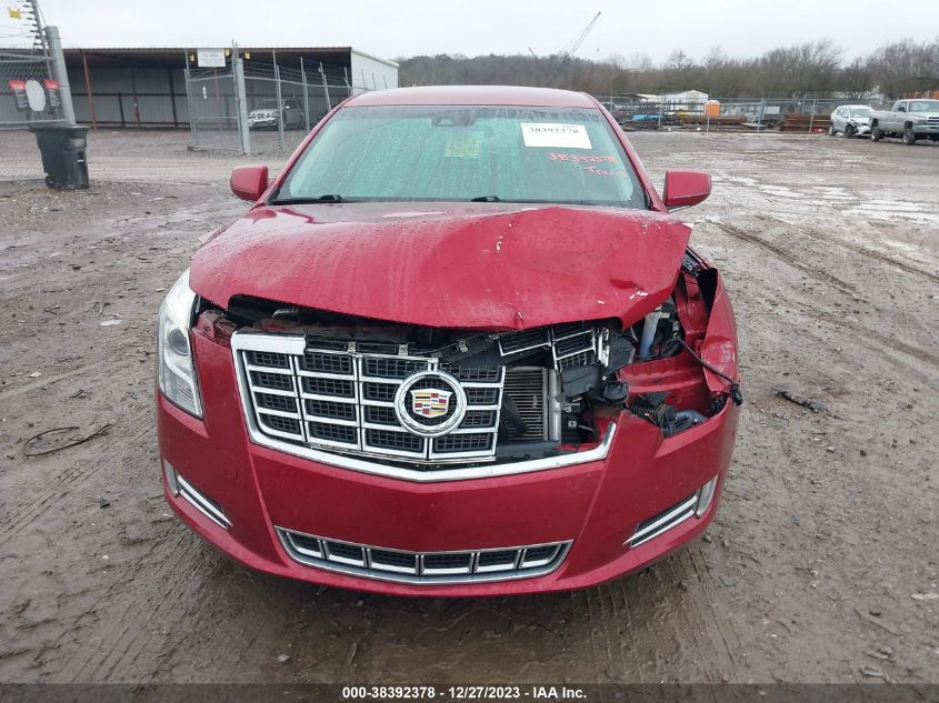 2014 CADILLAC XTS LUXURY COLLECTION - 2G61M5S32E9234184