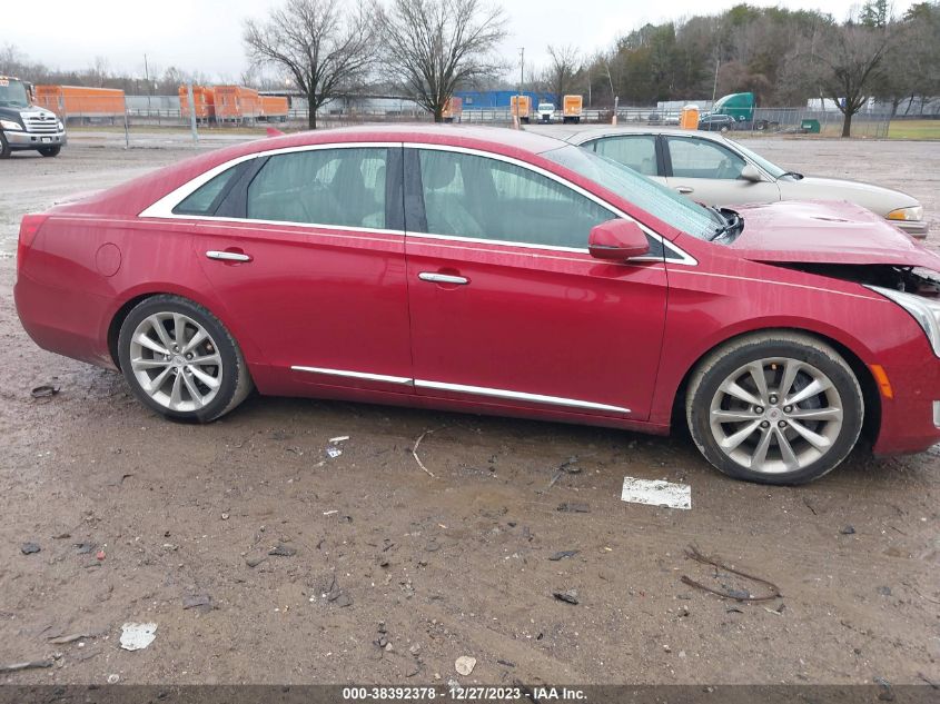 2014 CADILLAC XTS LUXURY COLLECTION - 2G61M5S32E9234184
