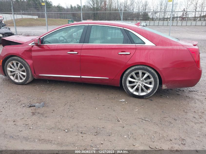 2014 CADILLAC XTS LUXURY COLLECTION - 2G61M5S32E9234184