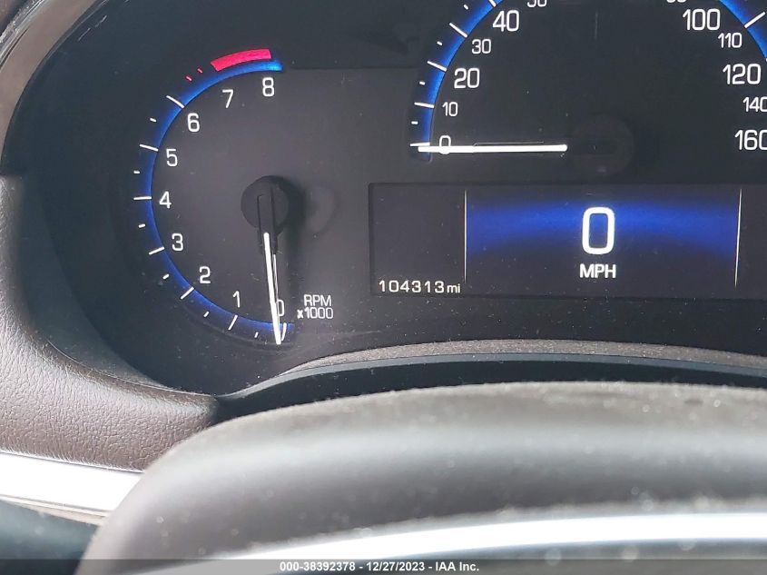 2014 CADILLAC XTS LUXURY COLLECTION - 2G61M5S32E9234184