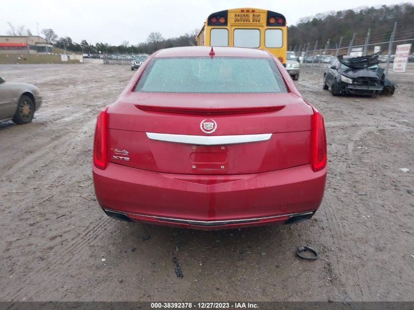 2014 CADILLAC XTS LUXURY COLLECTION - 2G61M5S32E9234184