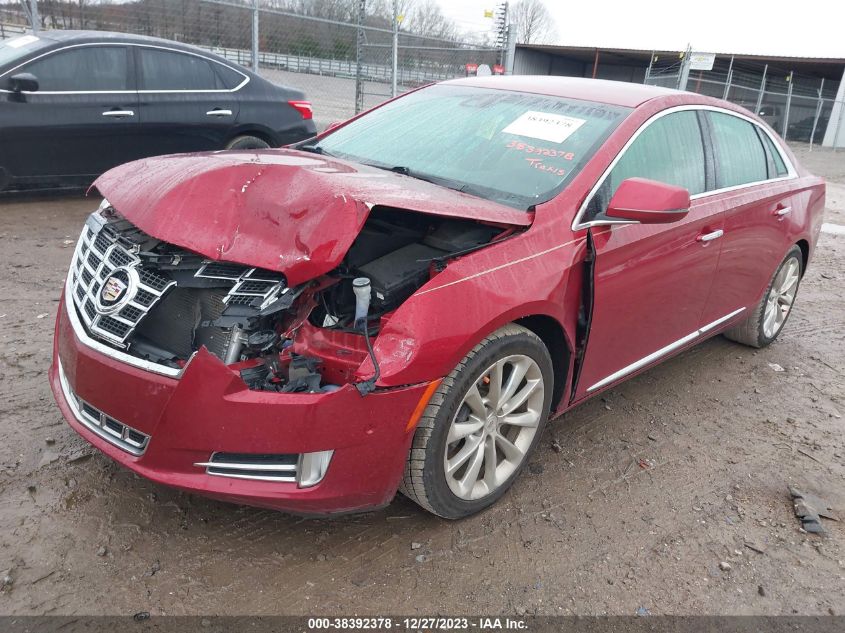 2014 CADILLAC XTS LUXURY COLLECTION - 2G61M5S32E9234184