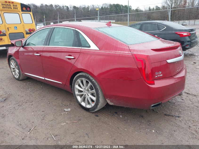 2014 CADILLAC XTS LUXURY COLLECTION - 2G61M5S32E9234184