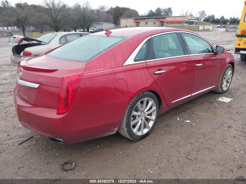 2014 CADILLAC XTS LUXURY COLLECTION - 2G61M5S32E9234184