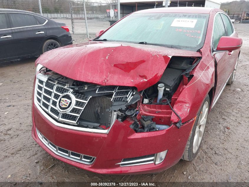 2014 CADILLAC XTS LUXURY COLLECTION - 2G61M5S32E9234184