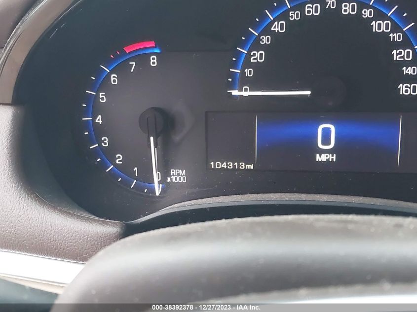 2014 CADILLAC XTS LUXURY COLLECTION - 2G61M5S32E9234184
