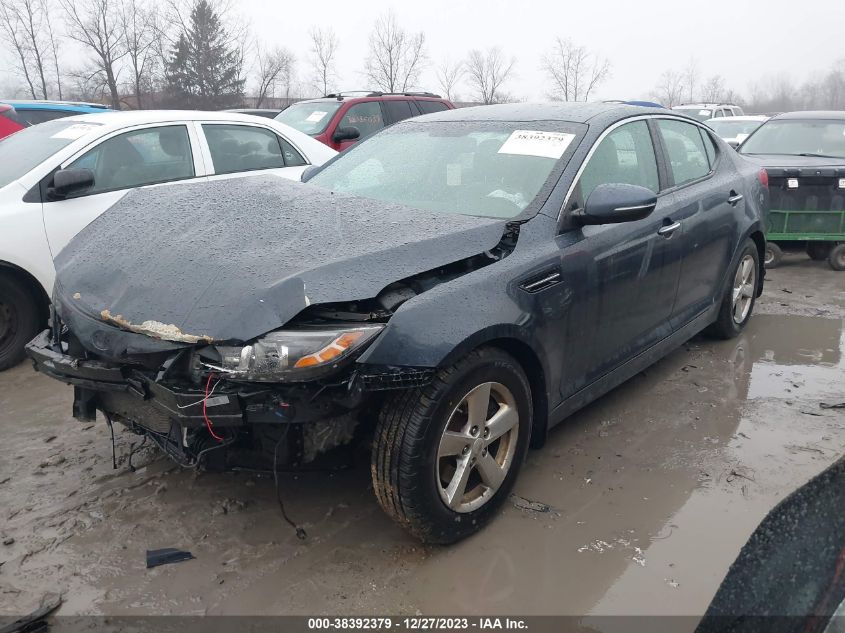 5XXGM4A71FG484628 | 2015 KIA OPTIMA