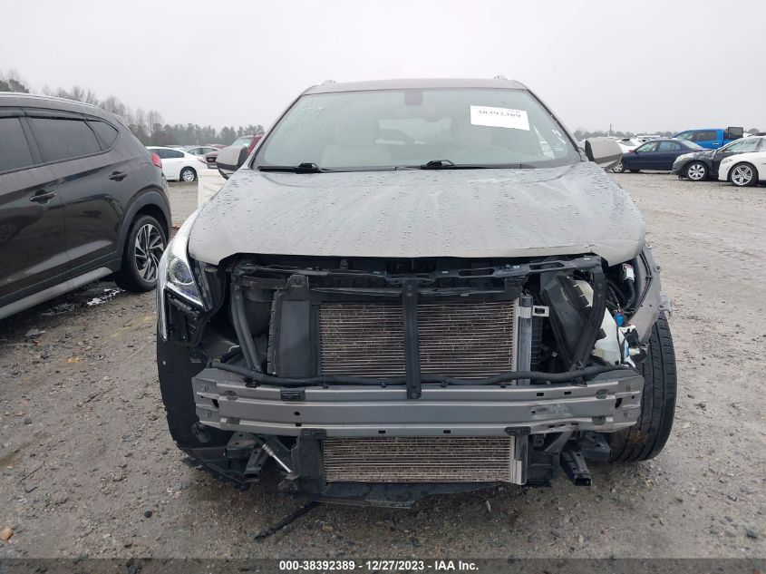 2018 CADILLAC XT5 LUXURY - 1GYKNCRS3JZ173695