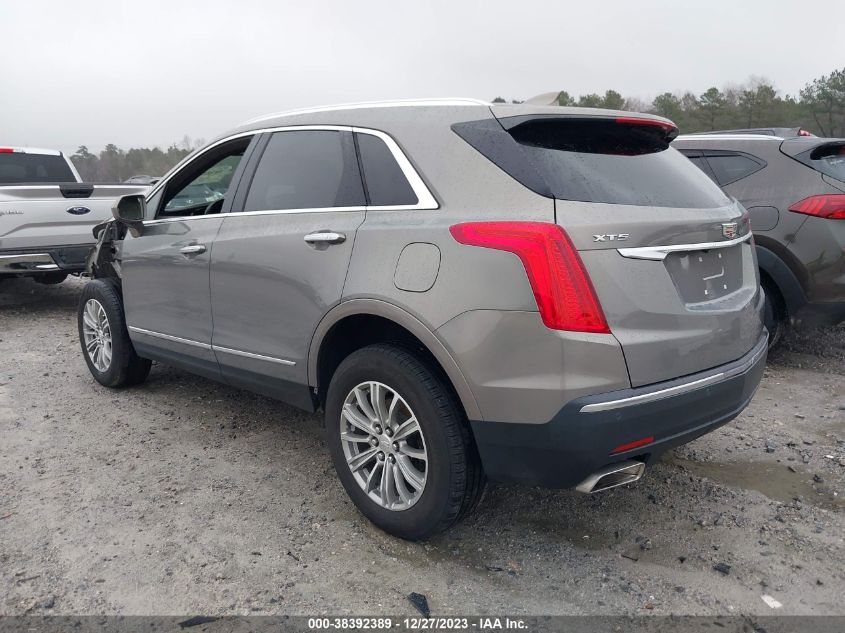 2018 CADILLAC XT5 LUXURY - 1GYKNCRS3JZ173695