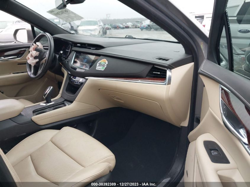 2018 CADILLAC XT5 LUXURY - 1GYKNCRS3JZ173695