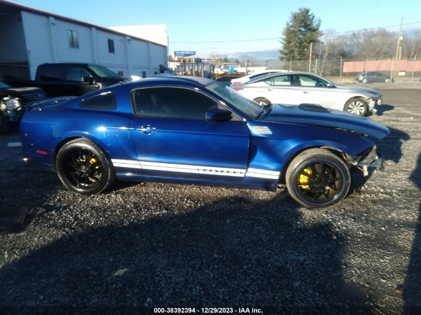 2014 FORD MUSTANG V6 - 1ZVBP8AM4E5301138