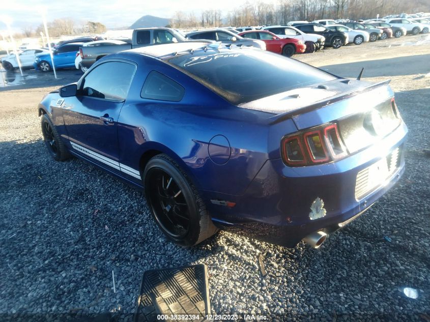 2014 FORD MUSTANG V6 - 1ZVBP8AM4E5301138