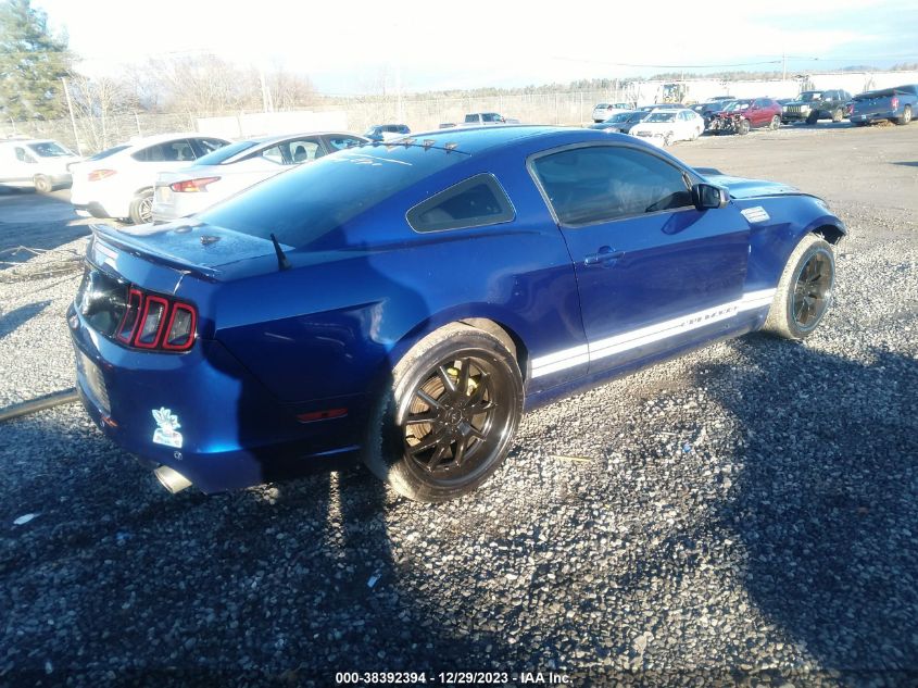 2014 FORD MUSTANG V6 - 1ZVBP8AM4E5301138