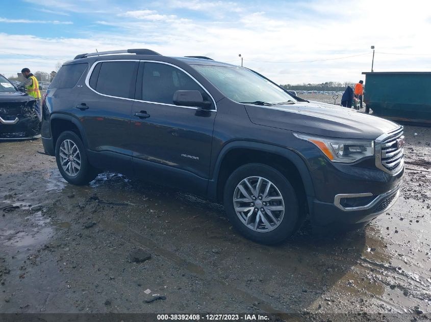 2017 GMC ACADIA SLE-2 - 1GKKNLLS6HZ145967