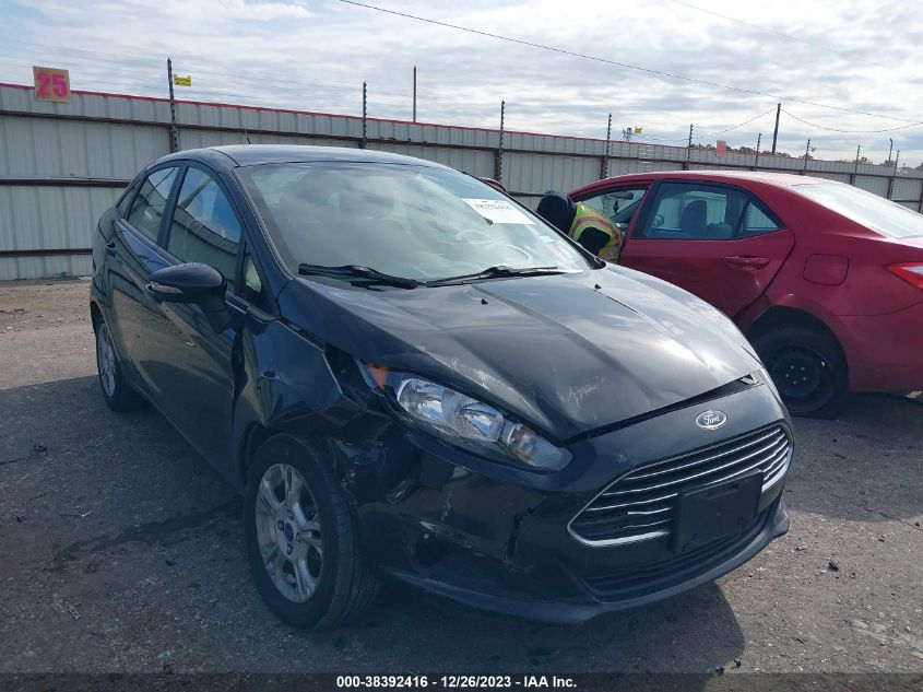 2015 FORD FIESTA SE - 3FADP4BJXFM220221