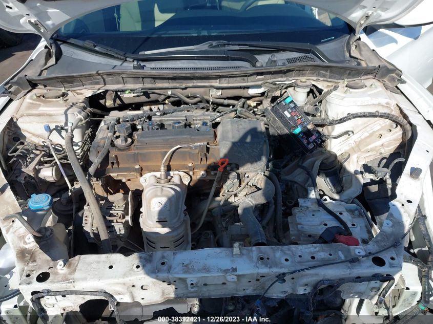 2014 HONDA ACCORD LX - 1HGCR2F30EA061402