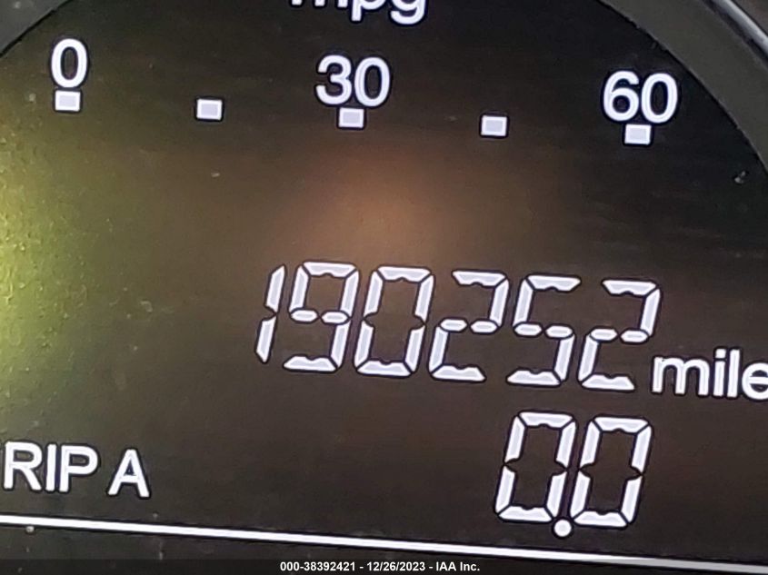 2014 HONDA ACCORD LX - 1HGCR2F30EA061402