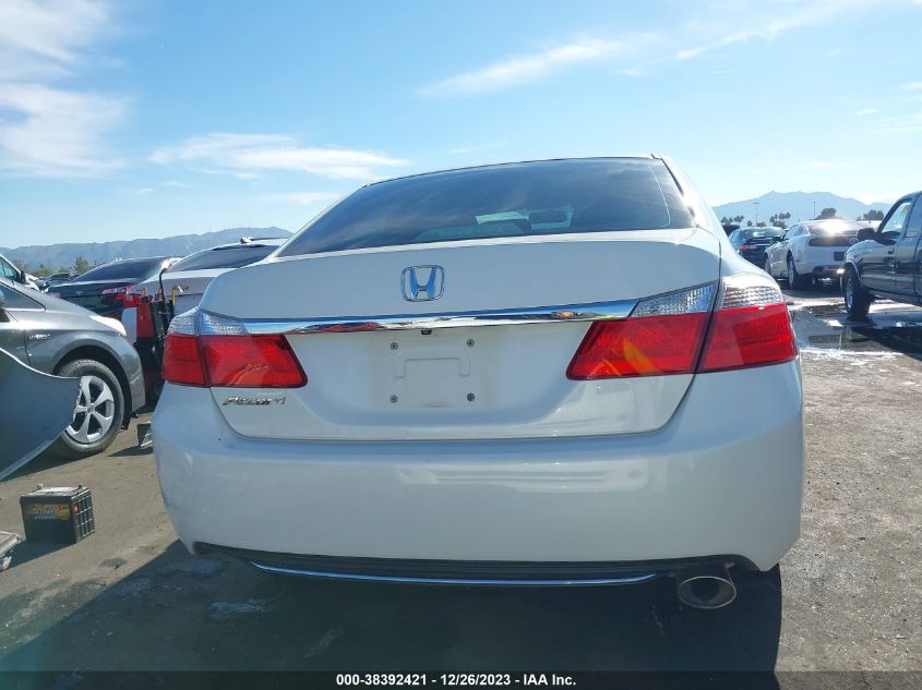 2014 HONDA ACCORD LX - 1HGCR2F30EA061402