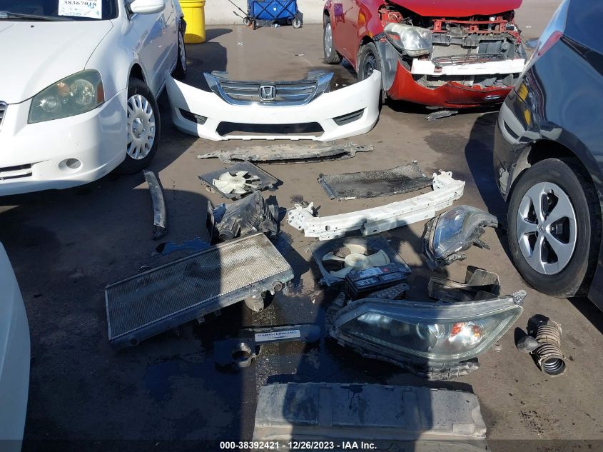 2014 HONDA ACCORD LX - 1HGCR2F30EA061402