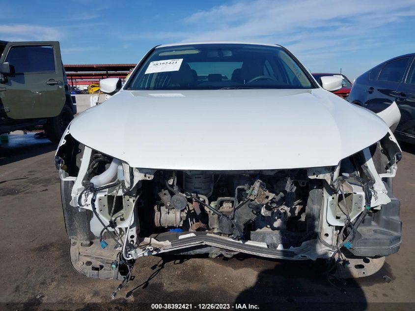 2014 HONDA ACCORD LX - 1HGCR2F30EA061402