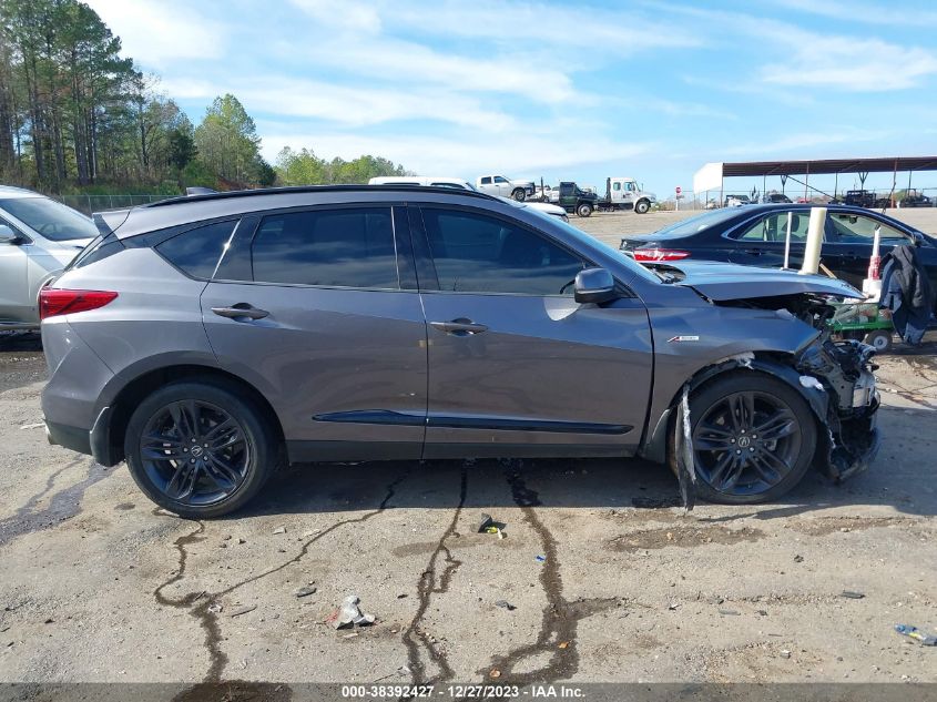 2019 ACURA RDX A-SPEC PKG - 5J8TC1H66KL006083
