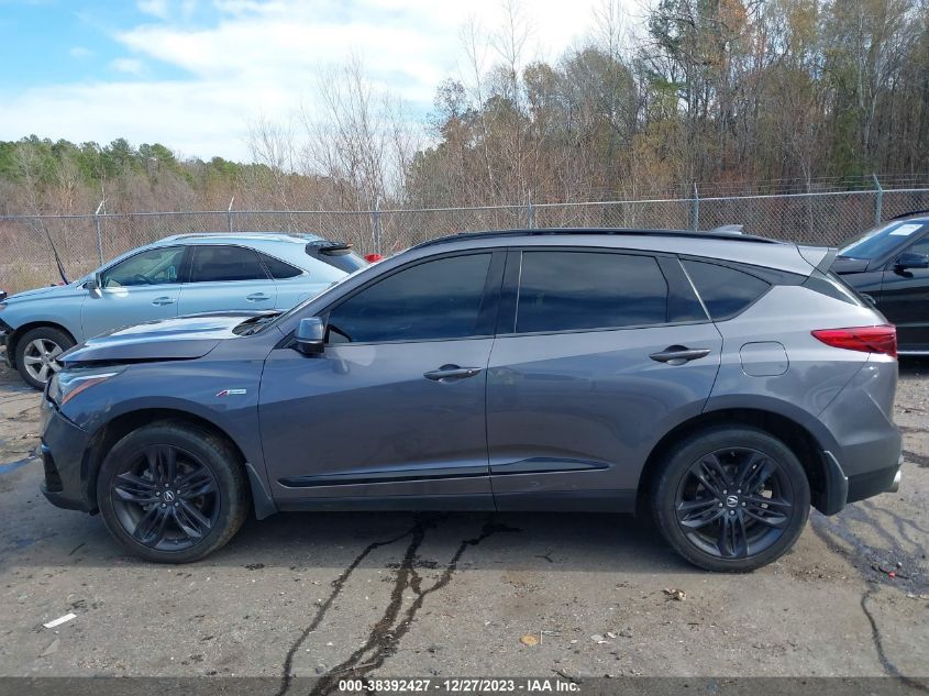 2019 ACURA RDX A-SPEC PKG - 5J8TC1H66KL006083