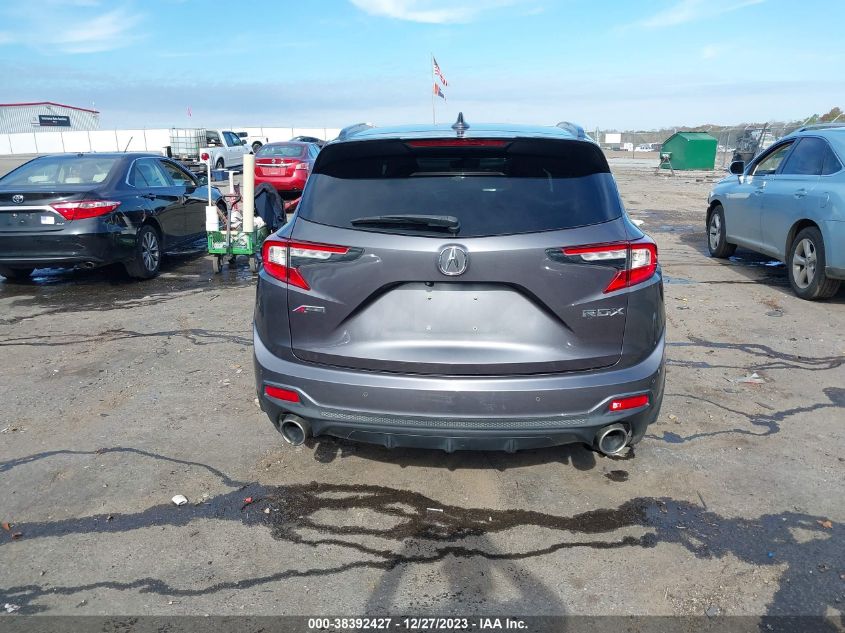2019 ACURA RDX A-SPEC PKG - 5J8TC1H66KL006083