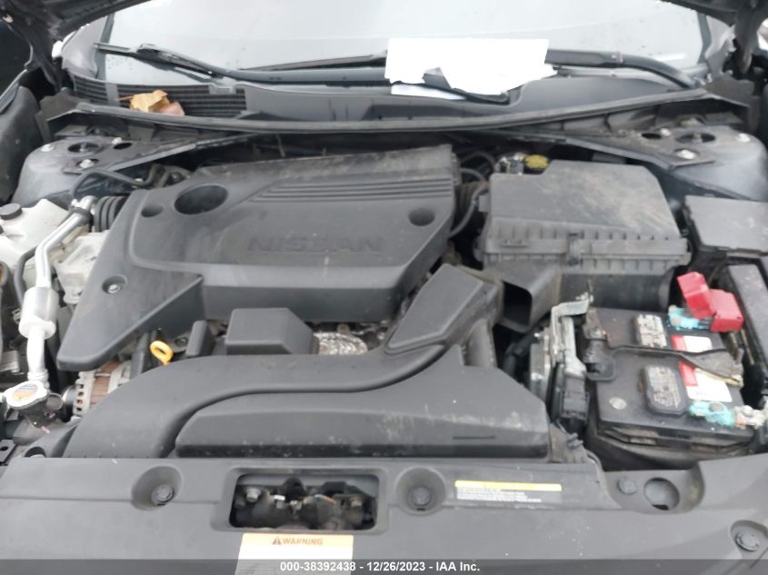 2017 NISSAN ALTIMA 2.5/S/SV/SL/SR - 1N4AL3AP8HC255035