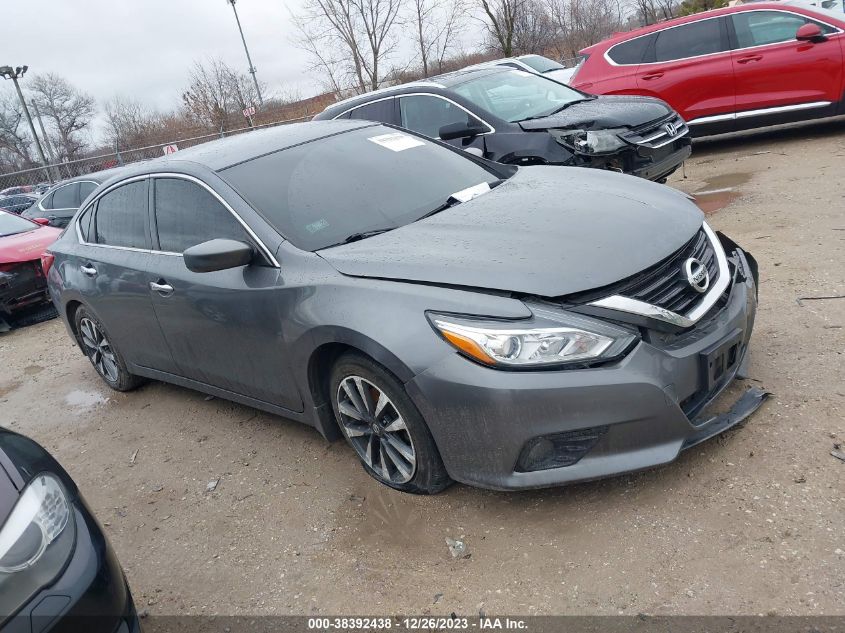 2017 NISSAN ALTIMA 2.5/S/SV/SL/SR - 1N4AL3AP8HC255035