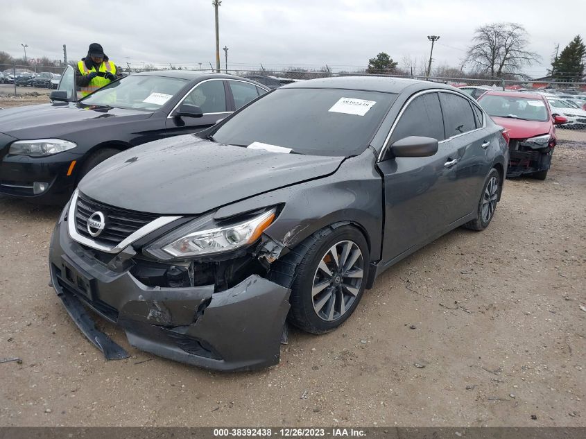 2017 NISSAN ALTIMA 2.5/S/SV/SL/SR - 1N4AL3AP8HC255035