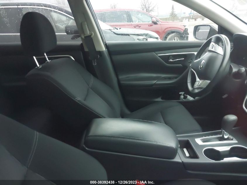 2017 NISSAN ALTIMA 2.5/S/SV/SL/SR - 1N4AL3AP8HC255035