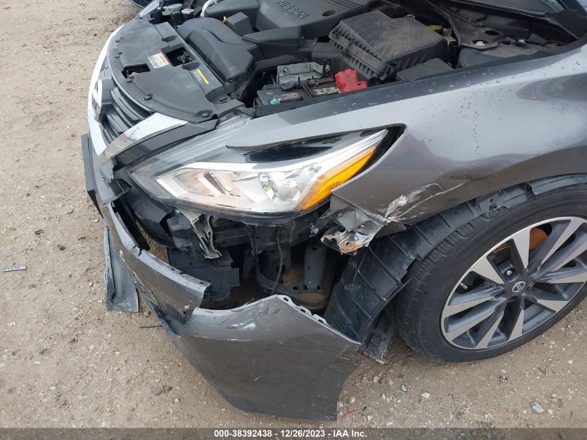 2017 NISSAN ALTIMA 2.5/S/SV/SL/SR - 1N4AL3AP8HC255035