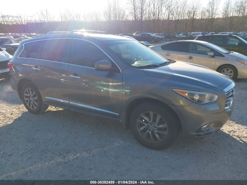 2015 INFINITI QX60 - 5N1AL0MM2FC518400