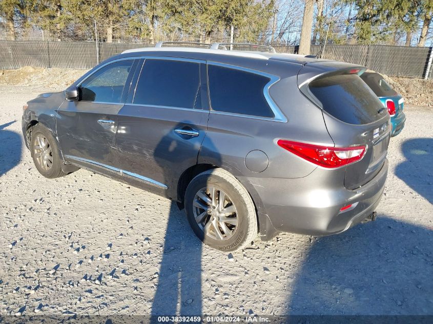 2015 INFINITI QX60 - 5N1AL0MM2FC518400