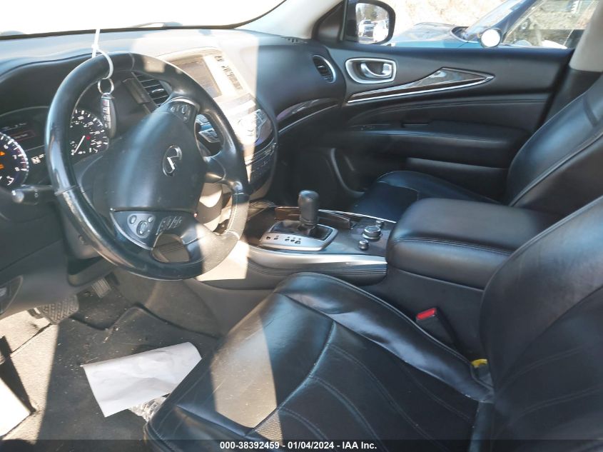2015 INFINITI QX60 - 5N1AL0MM2FC518400