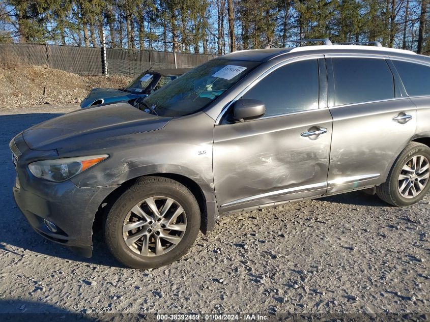 2015 INFINITI QX60 - 5N1AL0MM2FC518400