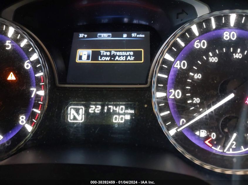 2015 INFINITI QX60 - 5N1AL0MM2FC518400