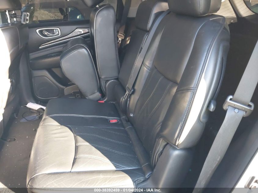 2015 INFINITI QX60 - 5N1AL0MM2FC518400