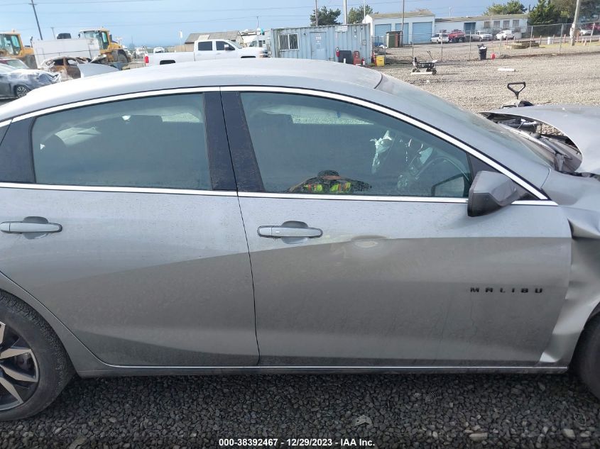 2023 CHEVROLET MALIBU RS - 1G1ZG5ST4PF132363