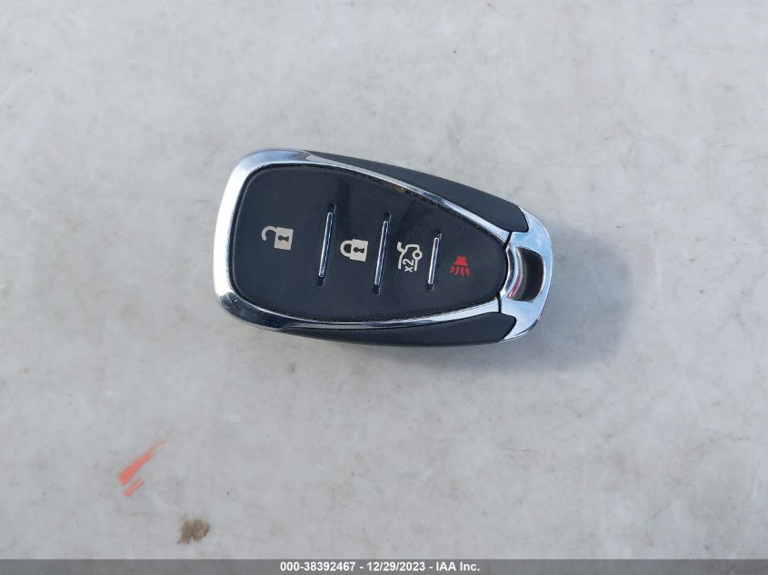 2023 CHEVROLET MALIBU RS - 1G1ZG5ST4PF132363