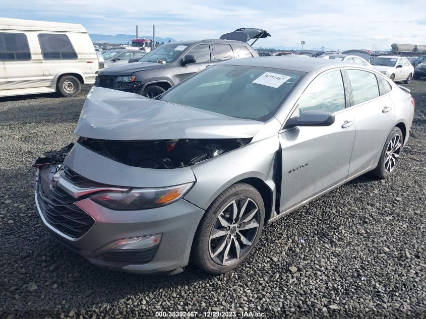 2023 CHEVROLET MALIBU RS - 1G1ZG5ST4PF132363