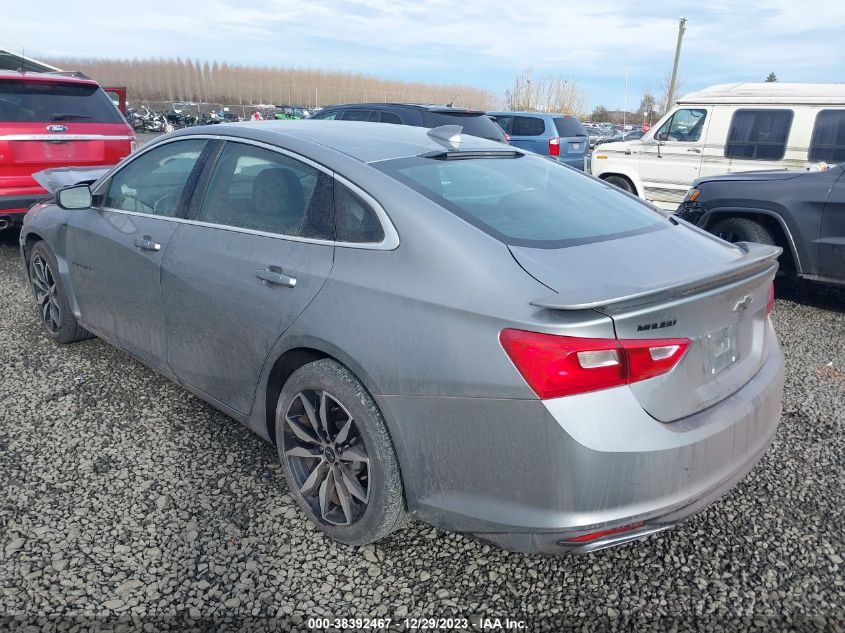 2023 CHEVROLET MALIBU RS - 1G1ZG5ST4PF132363