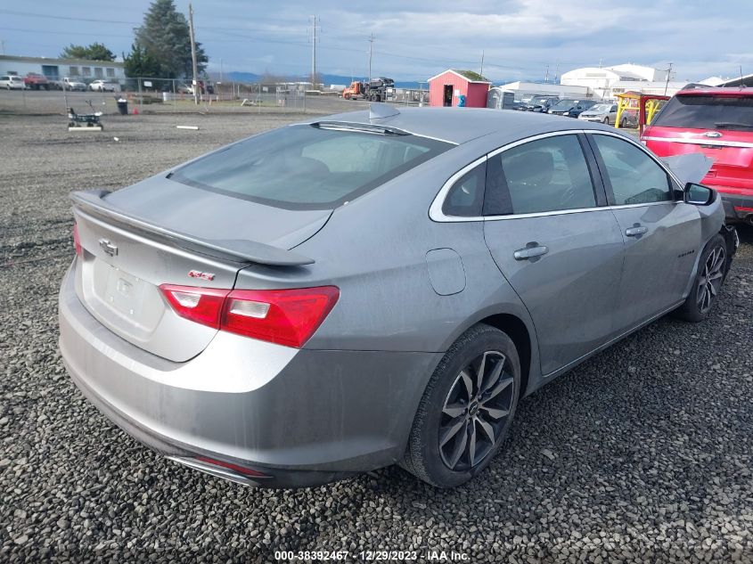 2023 CHEVROLET MALIBU RS - 1G1ZG5ST4PF132363