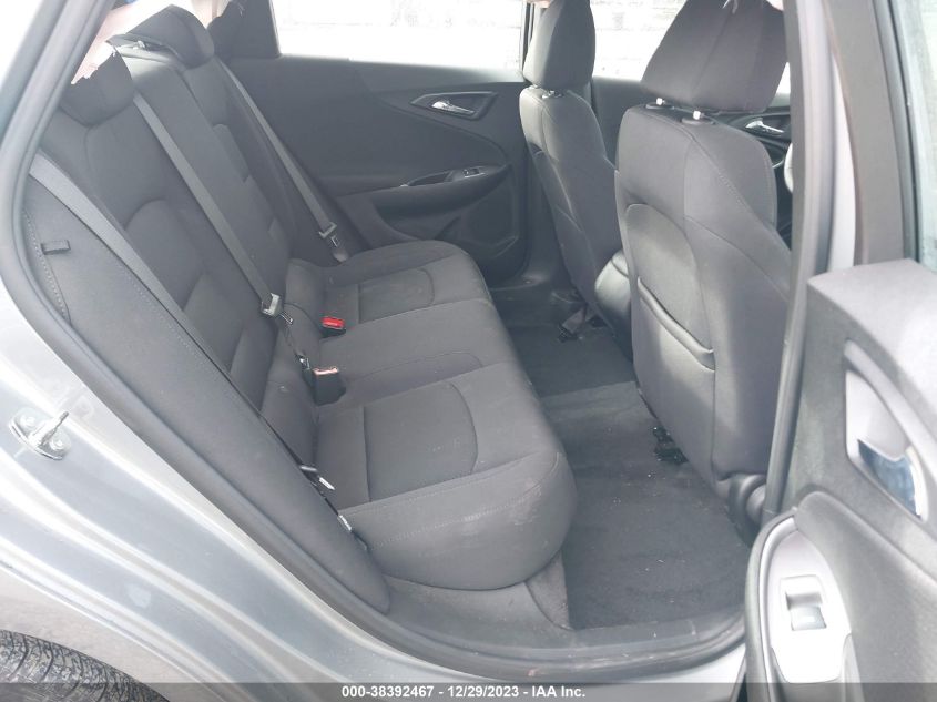 2023 CHEVROLET MALIBU RS - 1G1ZG5ST4PF132363