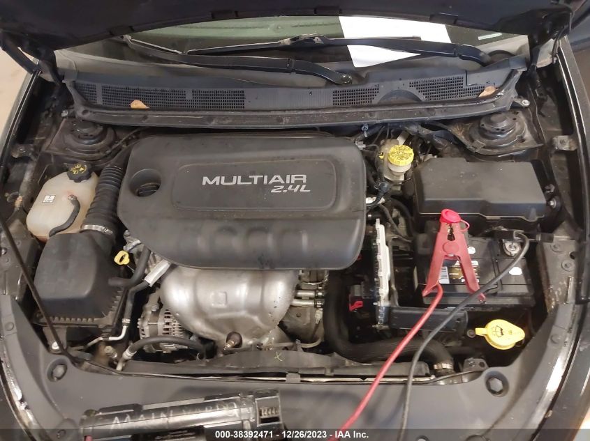 2015 DODGE DART SXT - 1C3CDFBB8FD201251