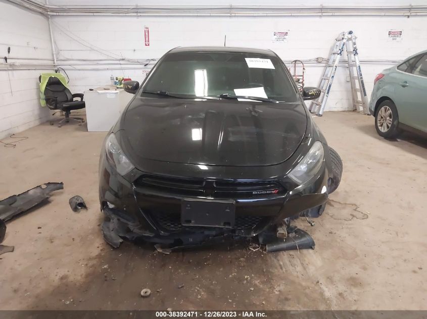 2015 DODGE DART SXT - 1C3CDFBB8FD201251