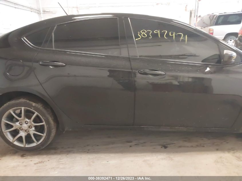 2015 DODGE DART SXT - 1C3CDFBB8FD201251