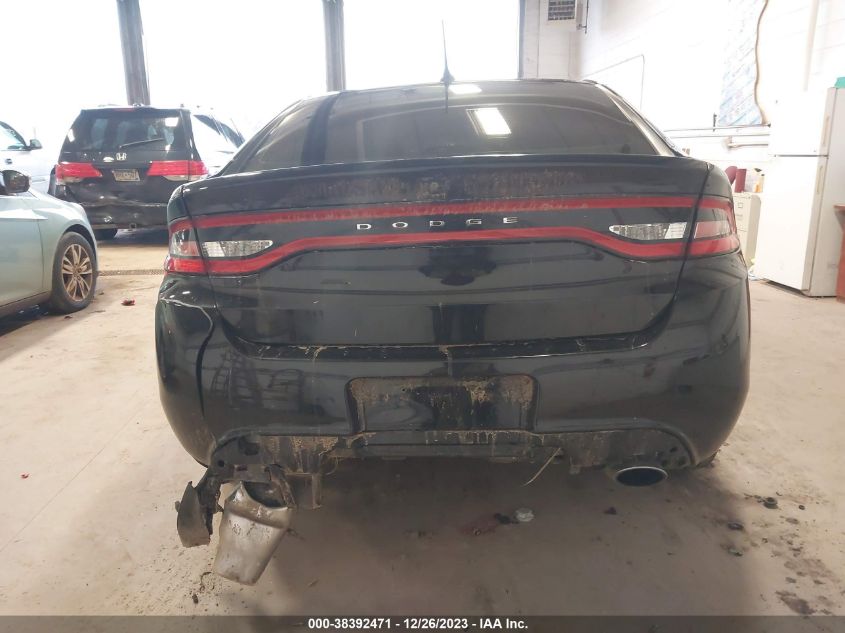 2015 DODGE DART SXT - 1C3CDFBB8FD201251
